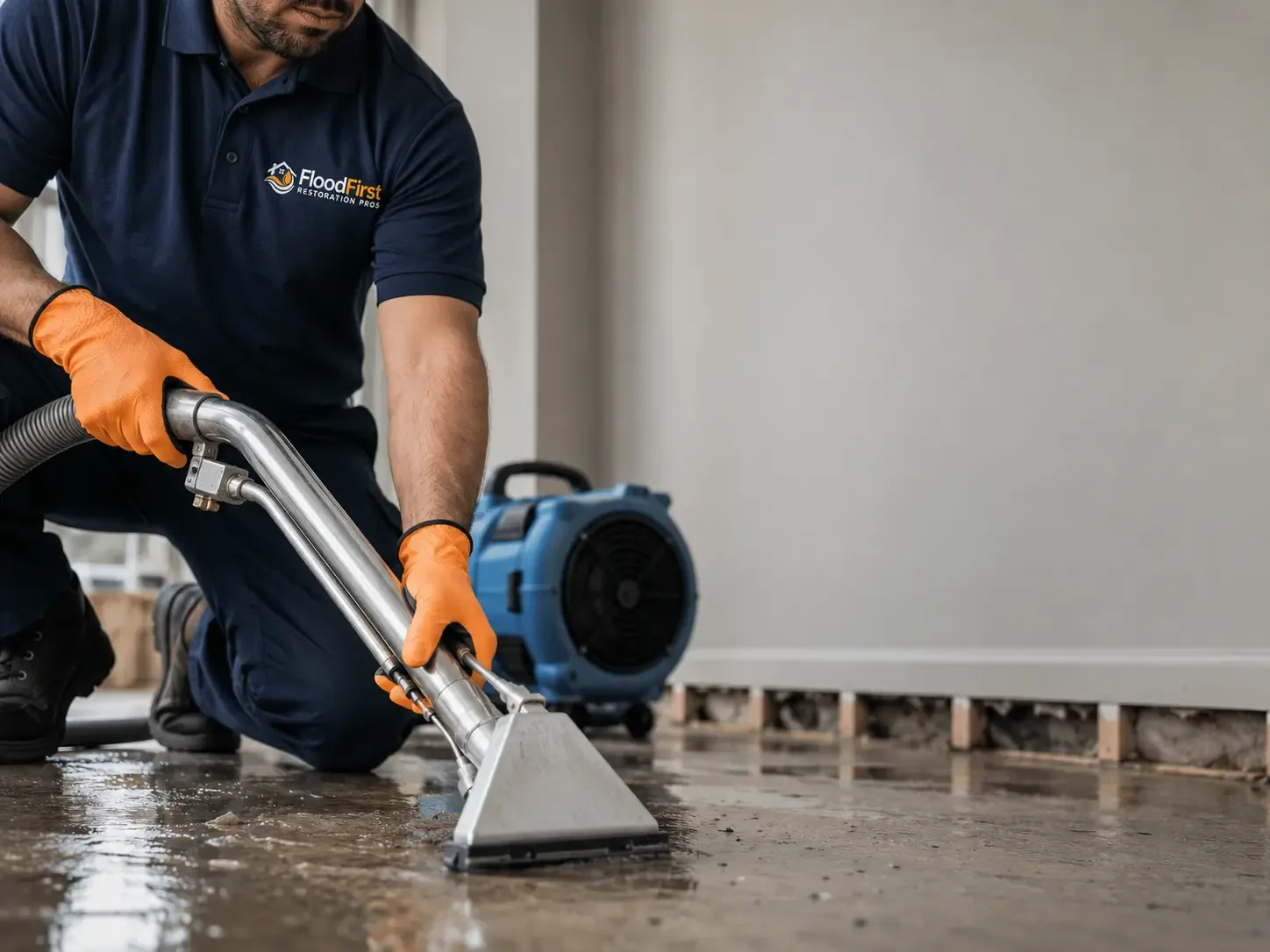 Why choose Flood Damage Restoration in Danbury, NC